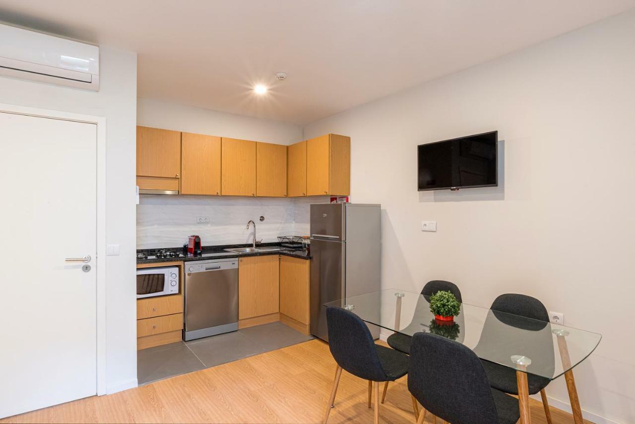 Zd Moreira Flats A By Portoproperties4You מראה חיצוני תמונה