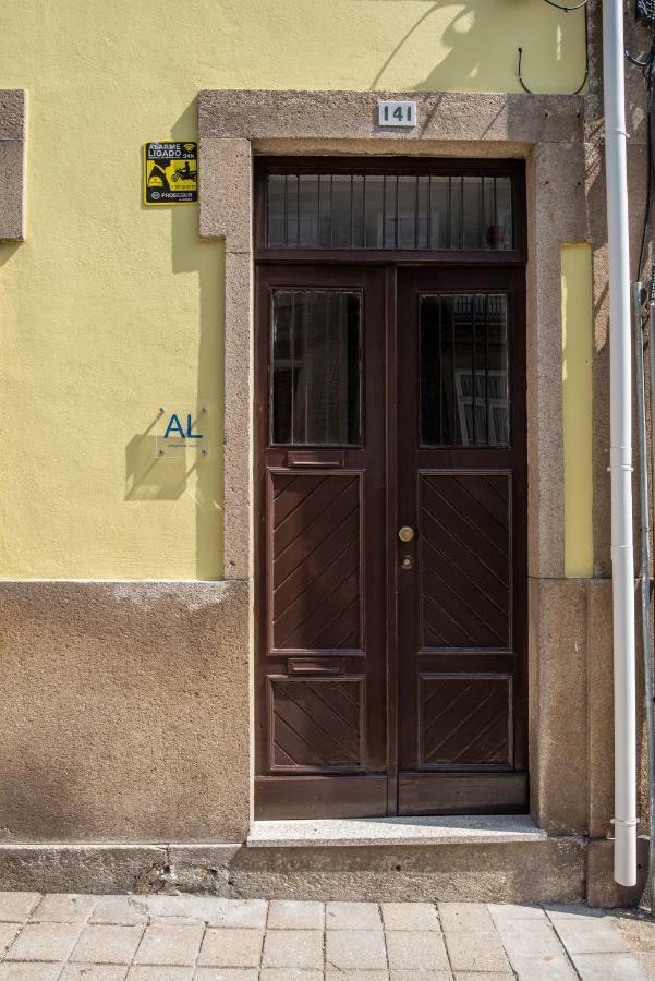 Zd Moreira Flats A By Portoproperties4You מראה חיצוני תמונה