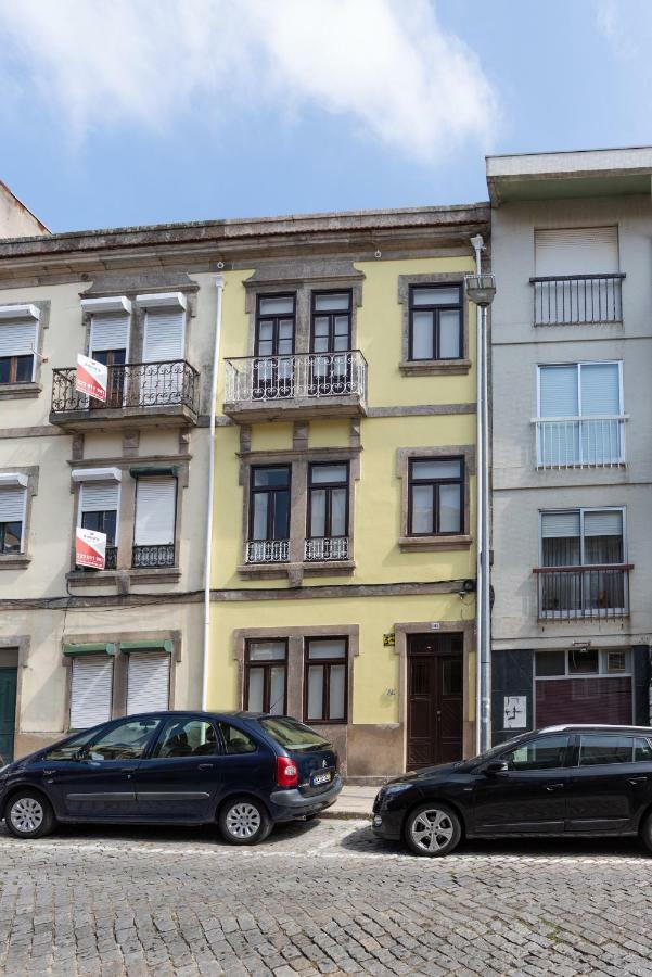 Zd Moreira Flats A By Portoproperties4You מראה חיצוני תמונה