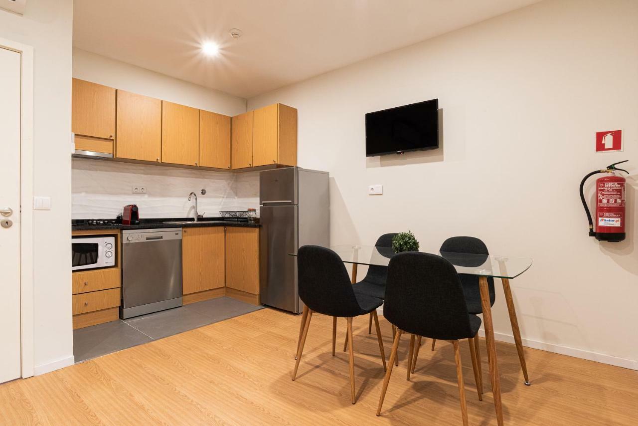 Zd Moreira Flats A By Portoproperties4You מראה חיצוני תמונה